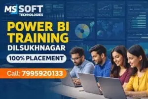 power bi course in dilsukhnagar