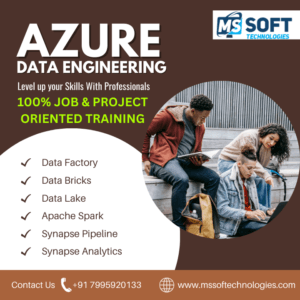 Data Engineering Course in Hyderabad –Classroom Training