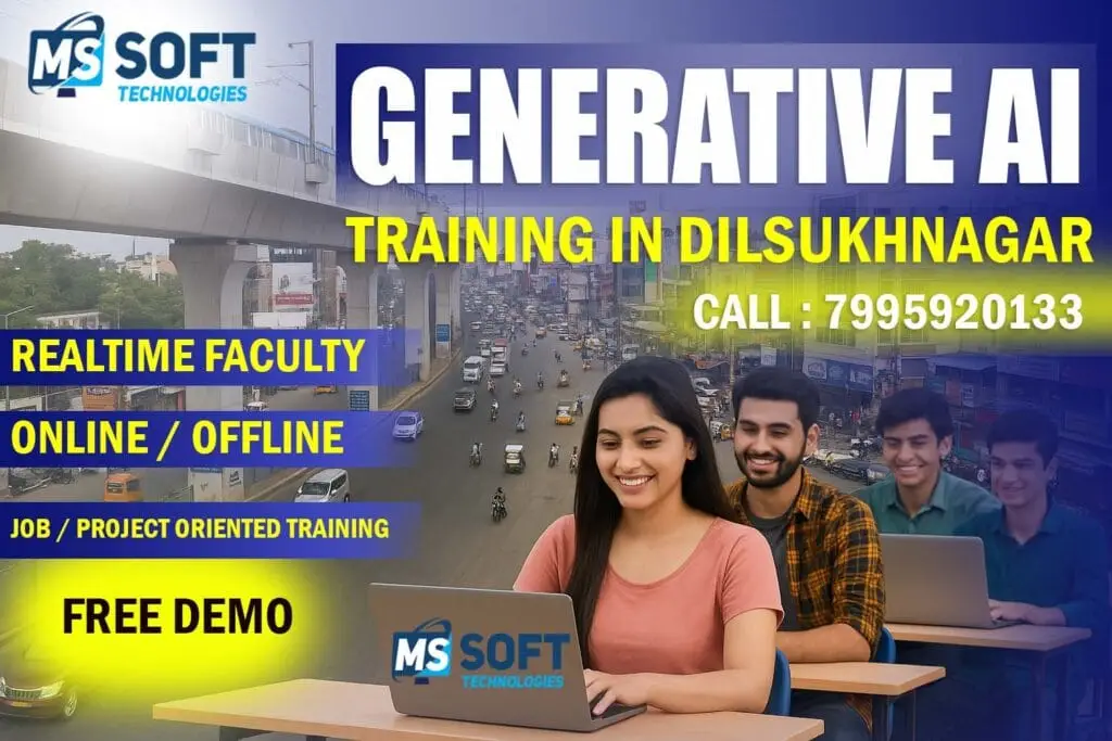generative-ai-training-in-dilsukhnagar