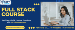 FULL STACK COURSE IN HYDERABAD