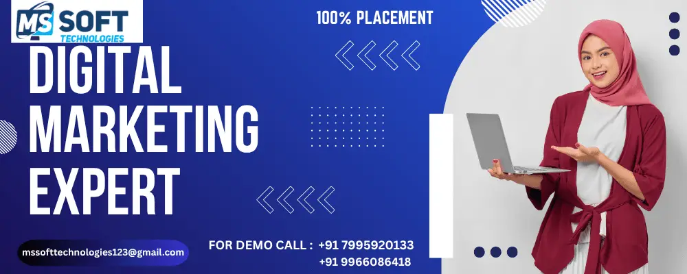 Digital Marketing Course in Hyderabad