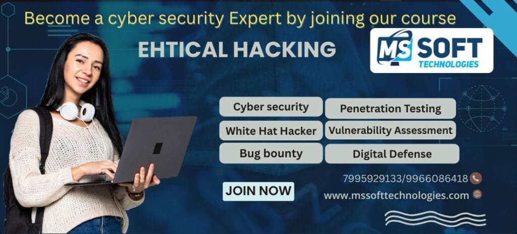 ethical hacking classes in hyderabad