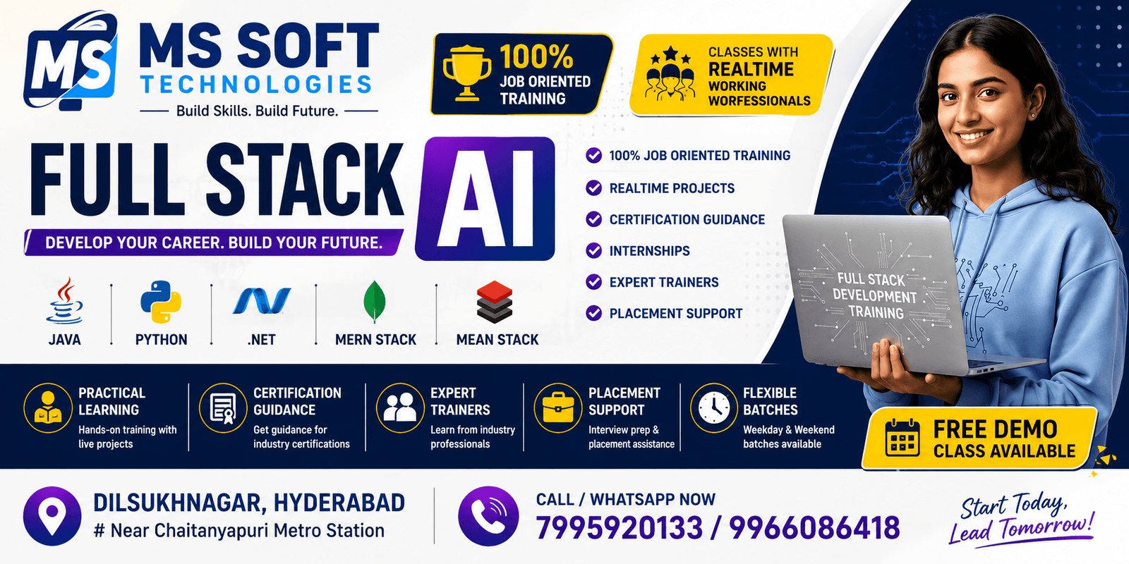 fullstack-ai-training-in-dilsukhnagar