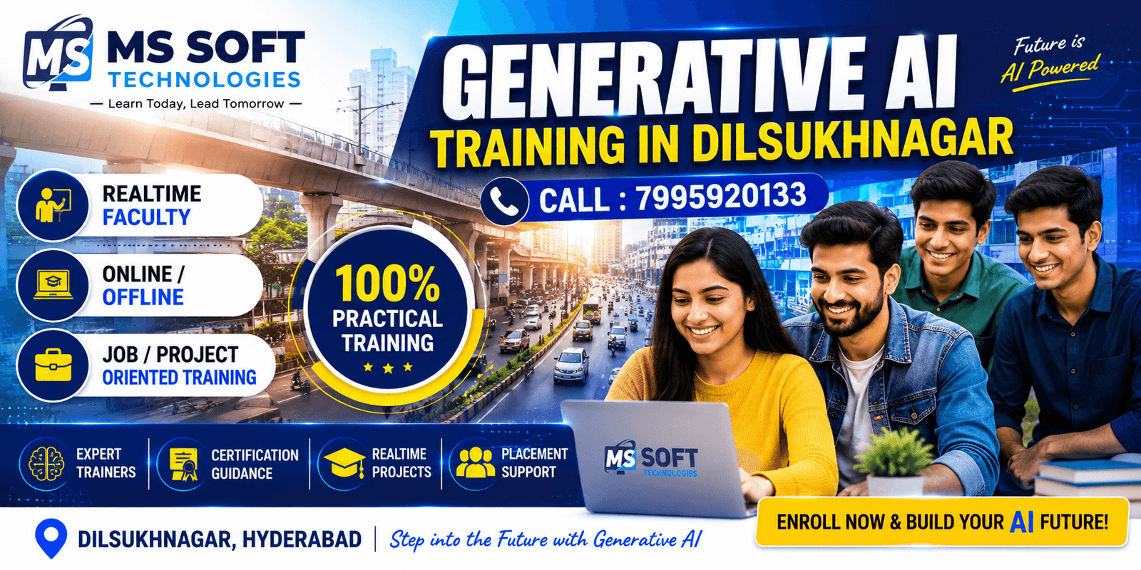 genrative ai training-in-dilsukhnagar-hyderabad